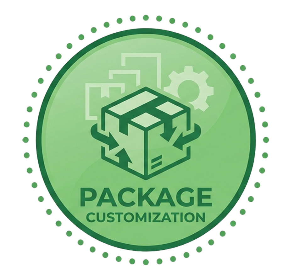Package Customization
