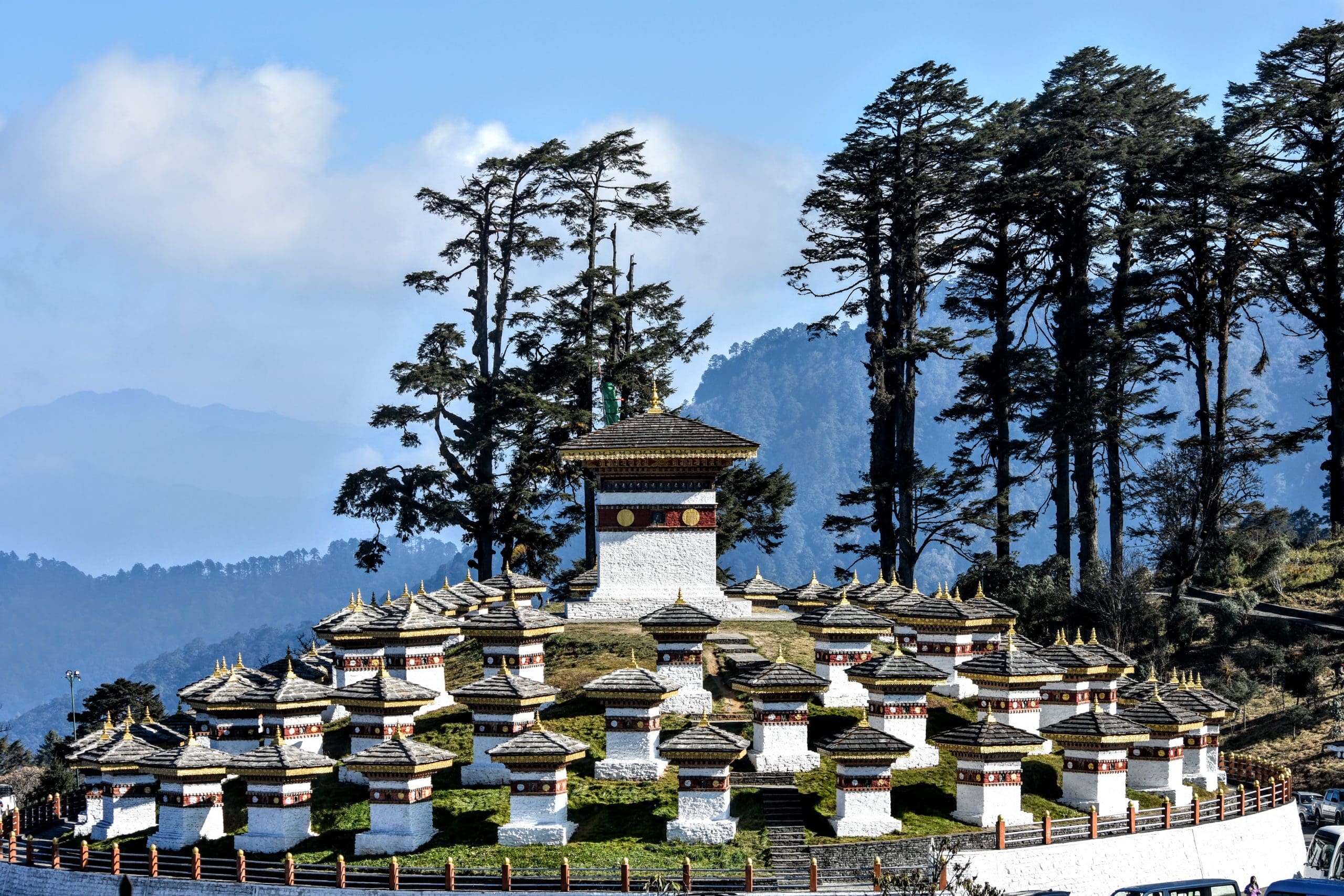 Druk Path Tsaluna Trek