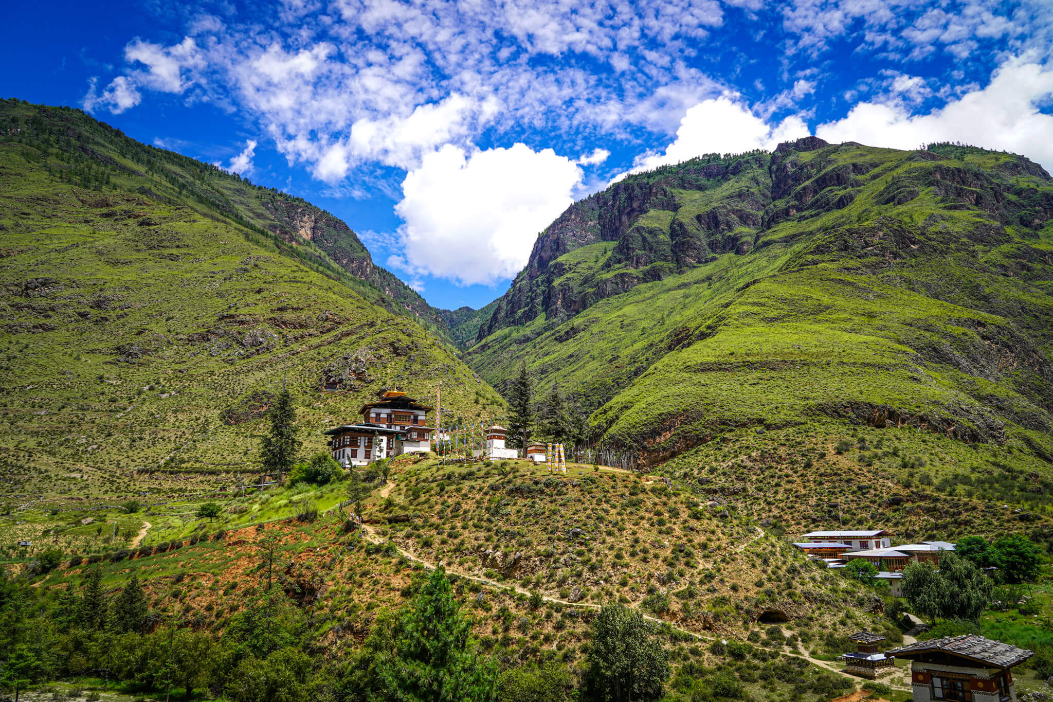 Bhutan Trekking Tours