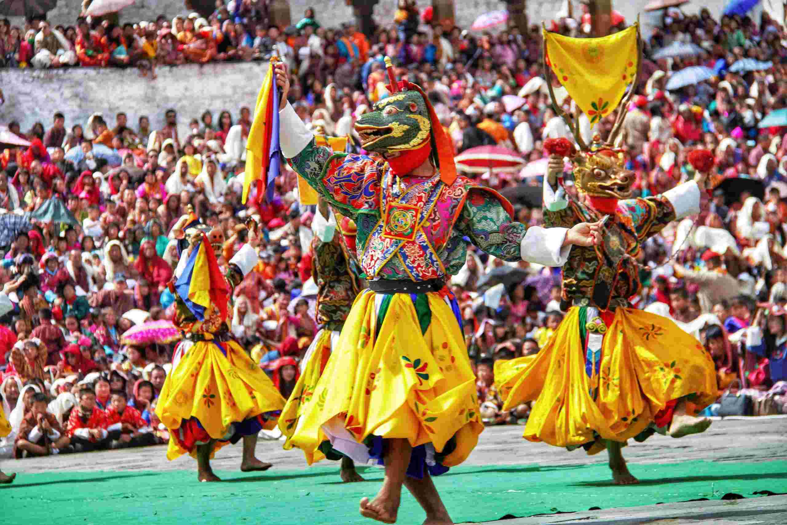 Bhutan Cultural Tour with Certified Guides